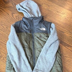 The north face
